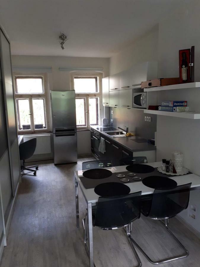 לוקט Apartment Gardner מראה חיצוני תמונה